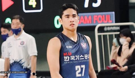 Samjosef Belangel Game Logs, Korea Gas Corporation .
